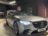 Mercedes-Benz S 450 2024 года за 75 000 000 тг. в Астана