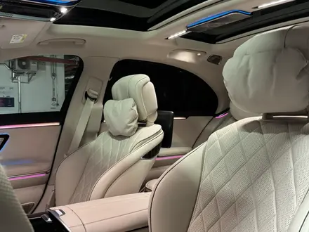 Mercedes-Benz S 450 2024 года за 75 000 000 тг. в Астана – фото 12