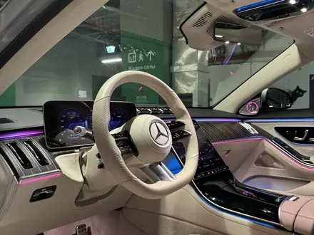 Mercedes-Benz S 450 2024 года за 75 000 000 тг. в Астана – фото 11