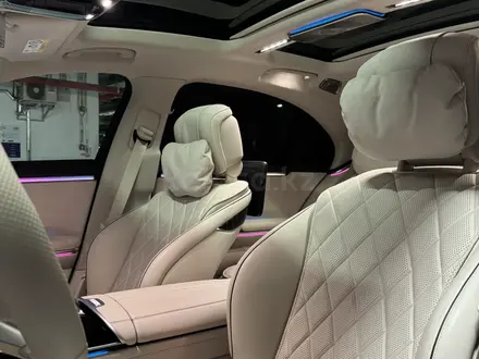 Mercedes-Benz S 450 2024 года за 75 000 000 тг. в Астана – фото 16