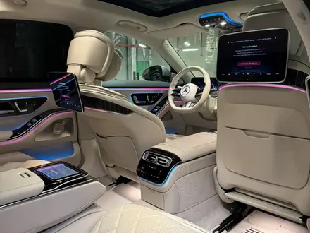 Mercedes-Benz S 450 2024 года за 75 000 000 тг. в Астана – фото 17