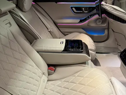 Mercedes-Benz S 450 2024 года за 75 000 000 тг. в Астана – фото 18