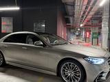 Mercedes-Benz S 450 2024 годаүшін75 000 000 тг. в Астана – фото 4