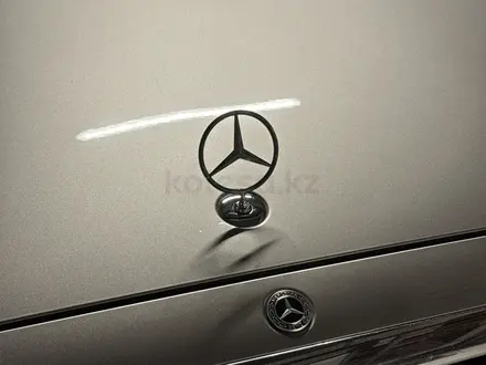 Mercedes-Benz S 450 2024 года за 75 000 000 тг. в Астана – фото 24