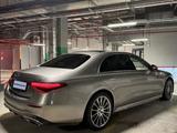 Mercedes-Benz S 450 2024 годаүшін75 000 000 тг. в Астана – фото 5
