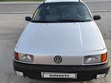 Volkswagen Passat 1991 годаүшін1 650 000 тг. в Тараз
