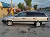 Volkswagen Passat 1991 годаүшін1 650 000 тг. в Тараз – фото 5