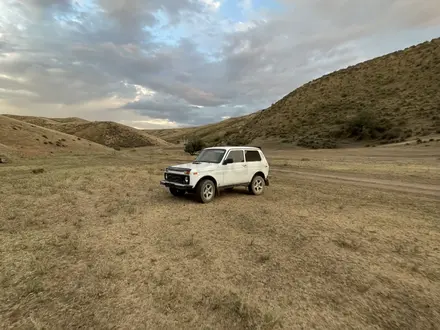 ВАЗ (Lada) Lada 2121 2012 года за 1 900 000 тг. в Кордай