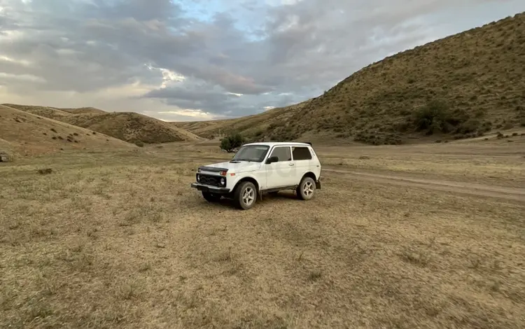 ВАЗ (Lada) Lada 2121 2012 года за 1 900 000 тг. в Кордай