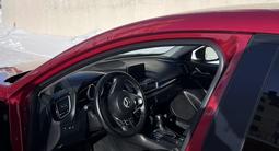 Mazda 3 2015 годаүшін6 700 000 тг. в Астана – фото 3