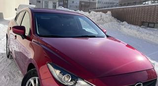 Mazda 3 2015 года за 6 700 000 тг. в Астана
