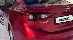Mazda 3 2015 годаүшін6 700 000 тг. в Астана – фото 2