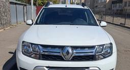 Renault Duster 2019 годаүшін5 600 000 тг. в Астана