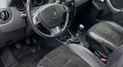 Renault Duster 2019 годаүшін5 600 000 тг. в Астана – фото 3