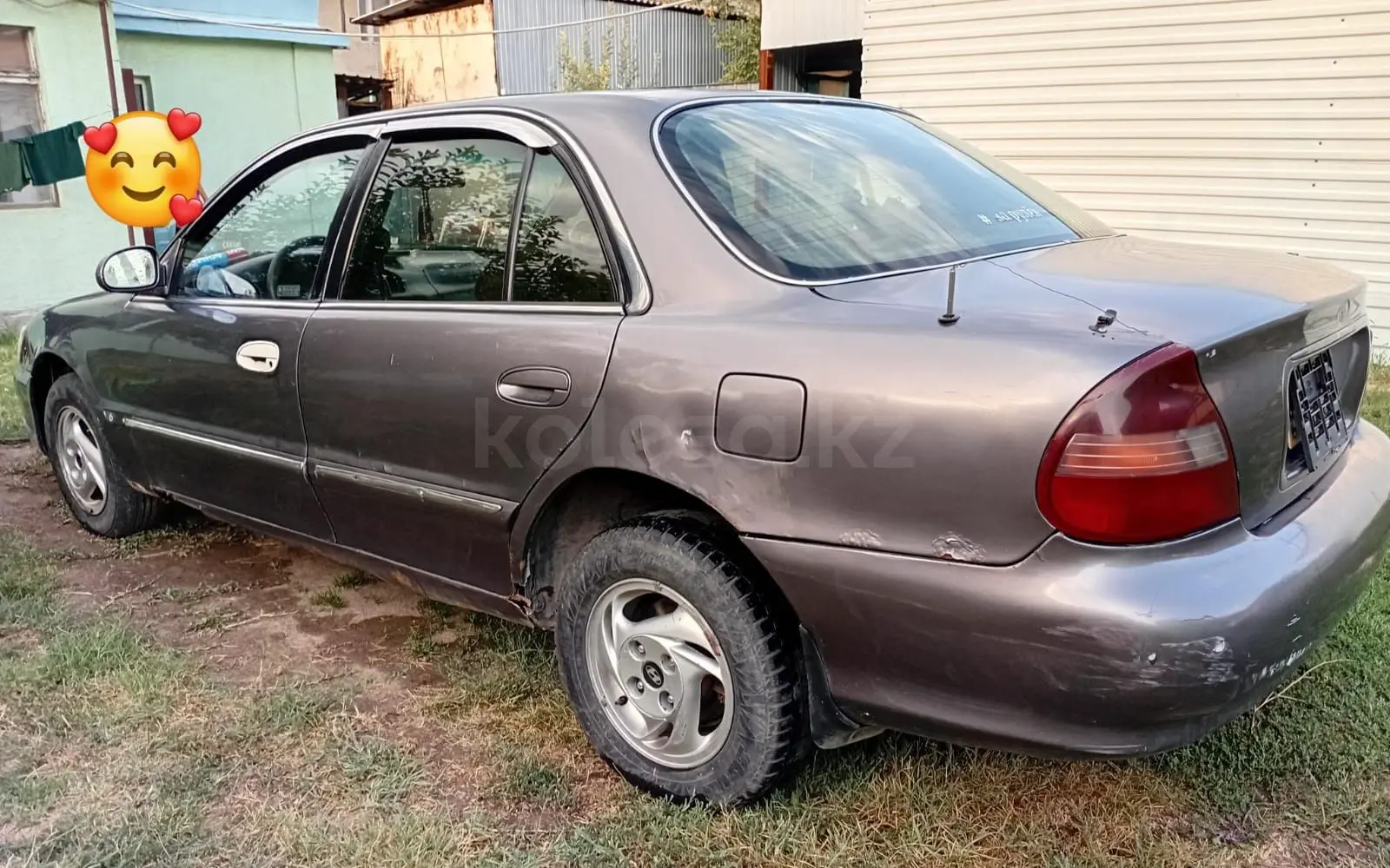 Hyundai Sonata, 1997