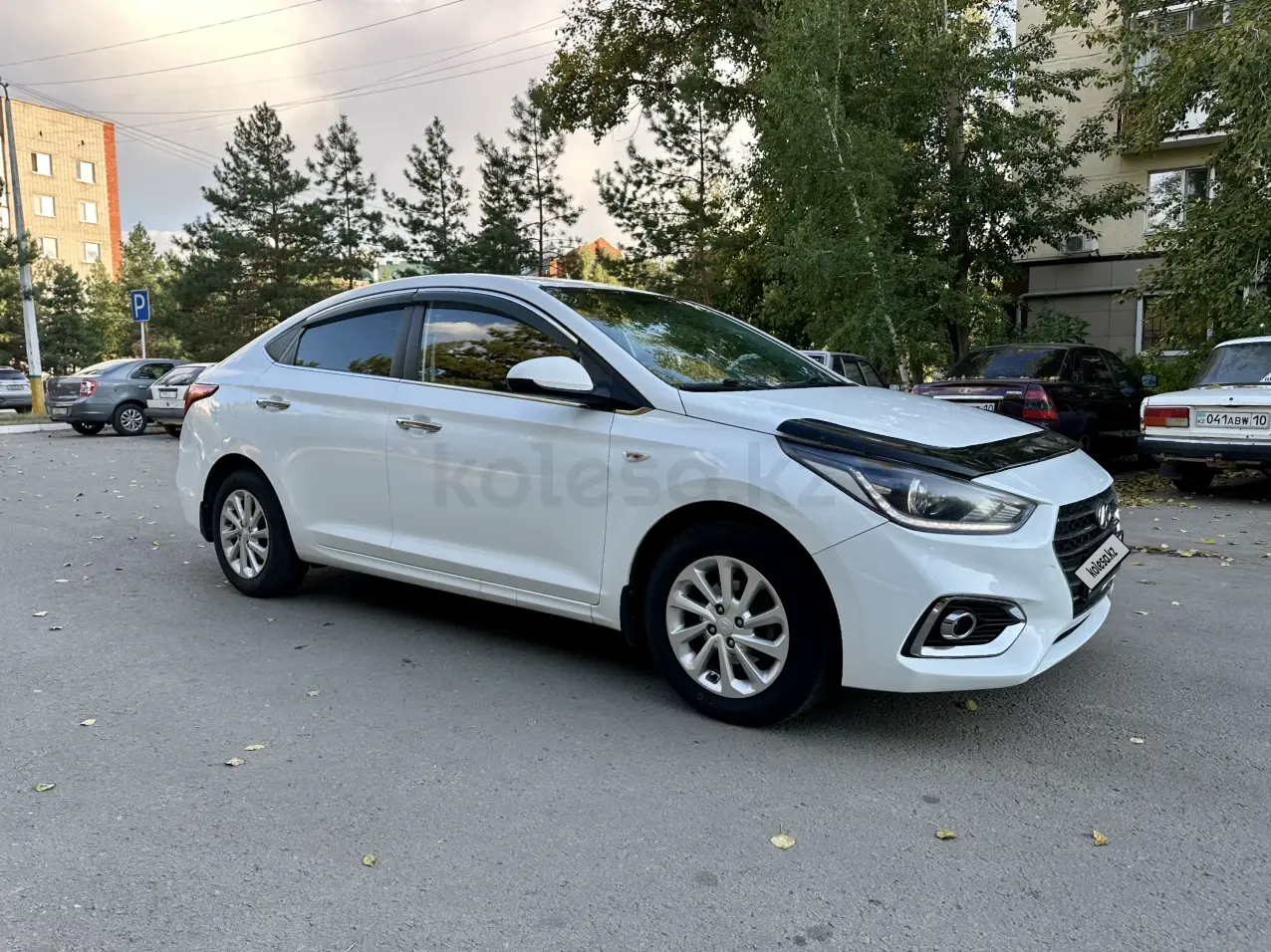 Hyundai Accent, 2019