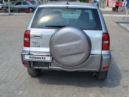 Toyota RAV4 2005 года за 5 500 000 тг. в Павлодар – фото 6