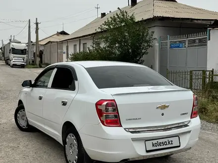 Chevrolet Cobalt 2022 года за 4 900 000 тг. в Туркестан – фото 2