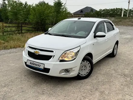 Chevrolet Cobalt 2022 года за 4 900 000 тг. в Туркестан