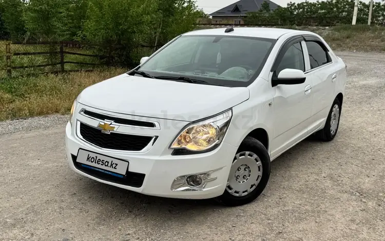 Chevrolet Cobalt 2022 года за 4 900 000 тг. в Туркестан