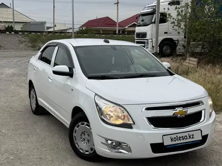 Chevrolet Cobalt 2022 года за 4 900 000 тг. в Туркестан – фото 3