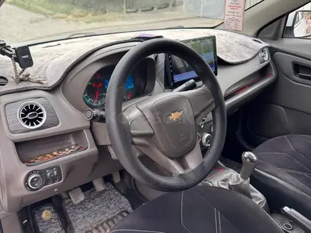 Chevrolet Cobalt 2022 года за 4 900 000 тг. в Туркестан – фото 8