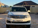 Toyota Fortuner 2016 года за 12 500 000 тг. в Жанаозен