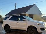 Toyota Fortuner 2016 года за 12 500 000 тг. в Жанаозен – фото 2