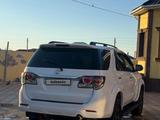Toyota Fortuner 2016 года за 12 500 000 тг. в Жанаозен – фото 3