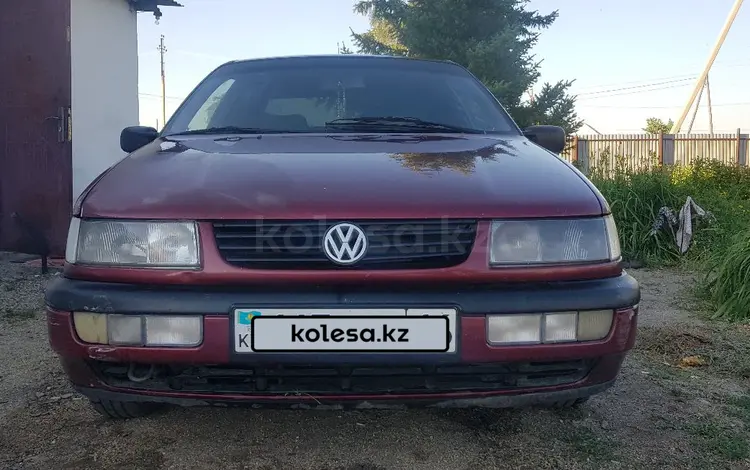 Volkswagen Passat 1994 года за 1 500 000 тг. в Усть-Каменогорск