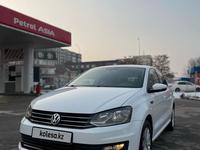 Volkswagen Polo 2018 годаүшін6 800 000 тг. в Алматы