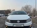 Volkswagen Polo 2018 годаfor6 800 000 тг. в Алматы – фото 5