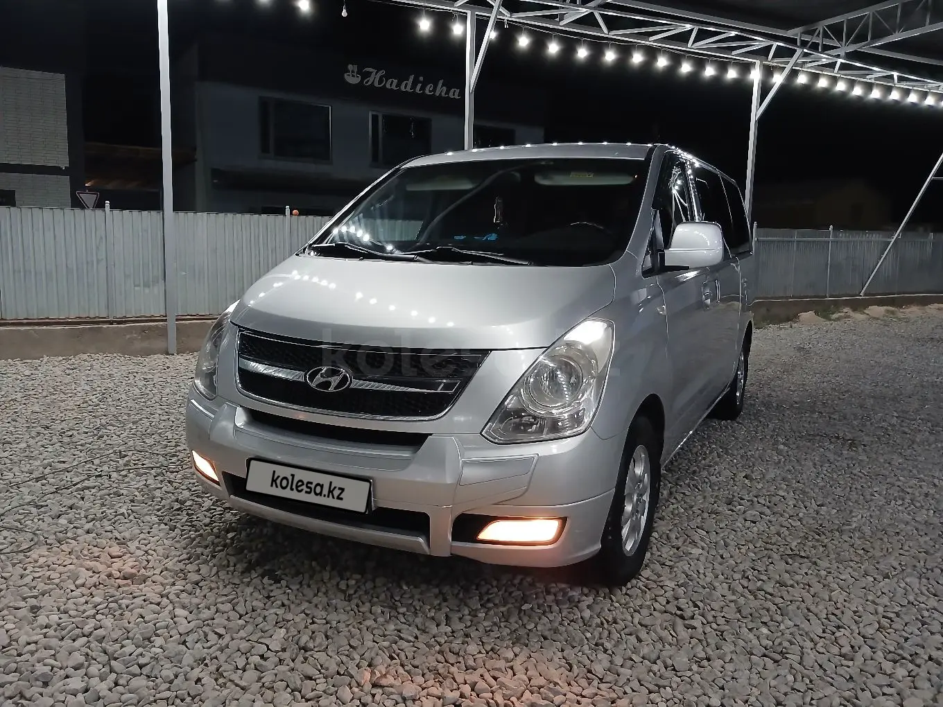 Hyundai Starex, 2009