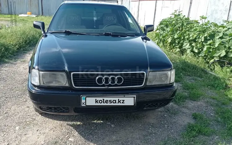 Audi 80 1991 годаүшін1 300 000 тг. в Алматы