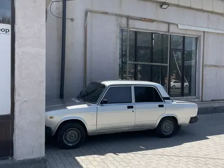 ВАЗ (Lada) 2107 2011 года за 1 100 000 тг. в Туркестан – фото 4