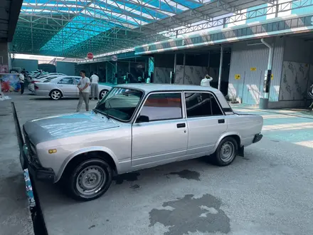 ВАЗ (Lada) 2107 2011 года за 1 100 000 тг. в Туркестан – фото 3