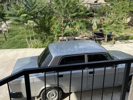 ВАЗ (Lada) 2107 2011 года за 1 100 000 тг. в Туркестан – фото 7