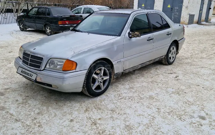 Mercedes-Benz C 280 1994 года за 1 800 000 тг. в Актобе