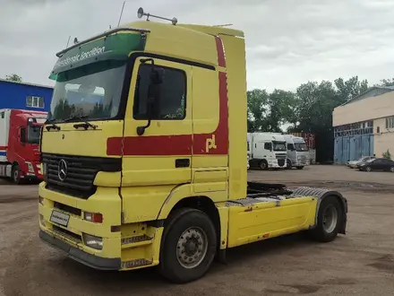 Mercedes-Benz  Actros 2001 года за 10 000 000 тг. в Алматы – фото 3