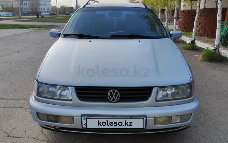 Volkswagen Passat 1994 годаүшін1 650 000 тг. в Астана
