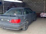 Audi 80 1990 года за 900 000 тг. в Каскелен – фото 4