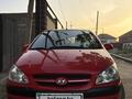 Hyundai Getz 2008 года за 3 400 000 тг. в Алматы – фото 2