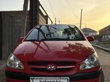 Hyundai Getz 2008 года за 3 400 000 тг. в Алматы – фото 2