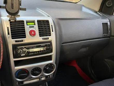 Hyundai Getz 2008 года за 3 400 000 тг. в Алматы – фото 12