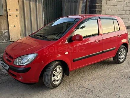 Hyundai Getz 2008 года за 3 400 000 тг. в Алматы