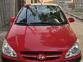 Hyundai Getz 2008 года за 3 400 000 тг. в Алматы – фото 5