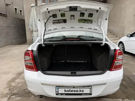 Chevrolet Cobalt 2024 года за 5 900 000 тг. в Шымкент – фото 9