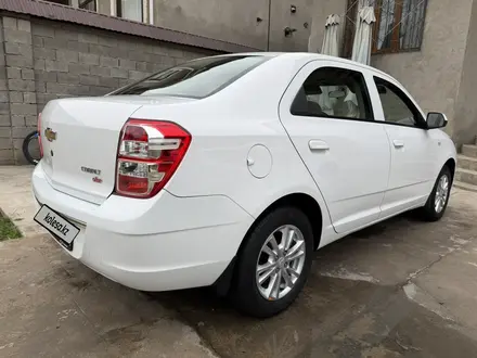 Chevrolet Cobalt 2024 года за 5 900 000 тг. в Шымкент – фото 3