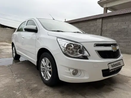 Chevrolet Cobalt 2024 года за 5 900 000 тг. в Шымкент