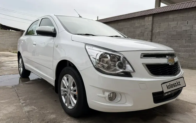 Chevrolet Cobalt 2024 годаүшін5 900 000 тг. в Шымкент